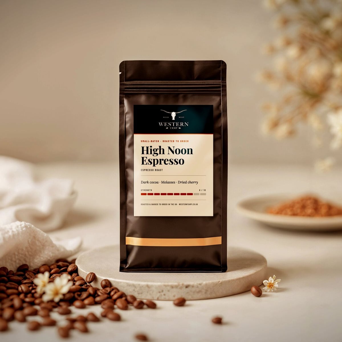 High Noon Espresso coffee