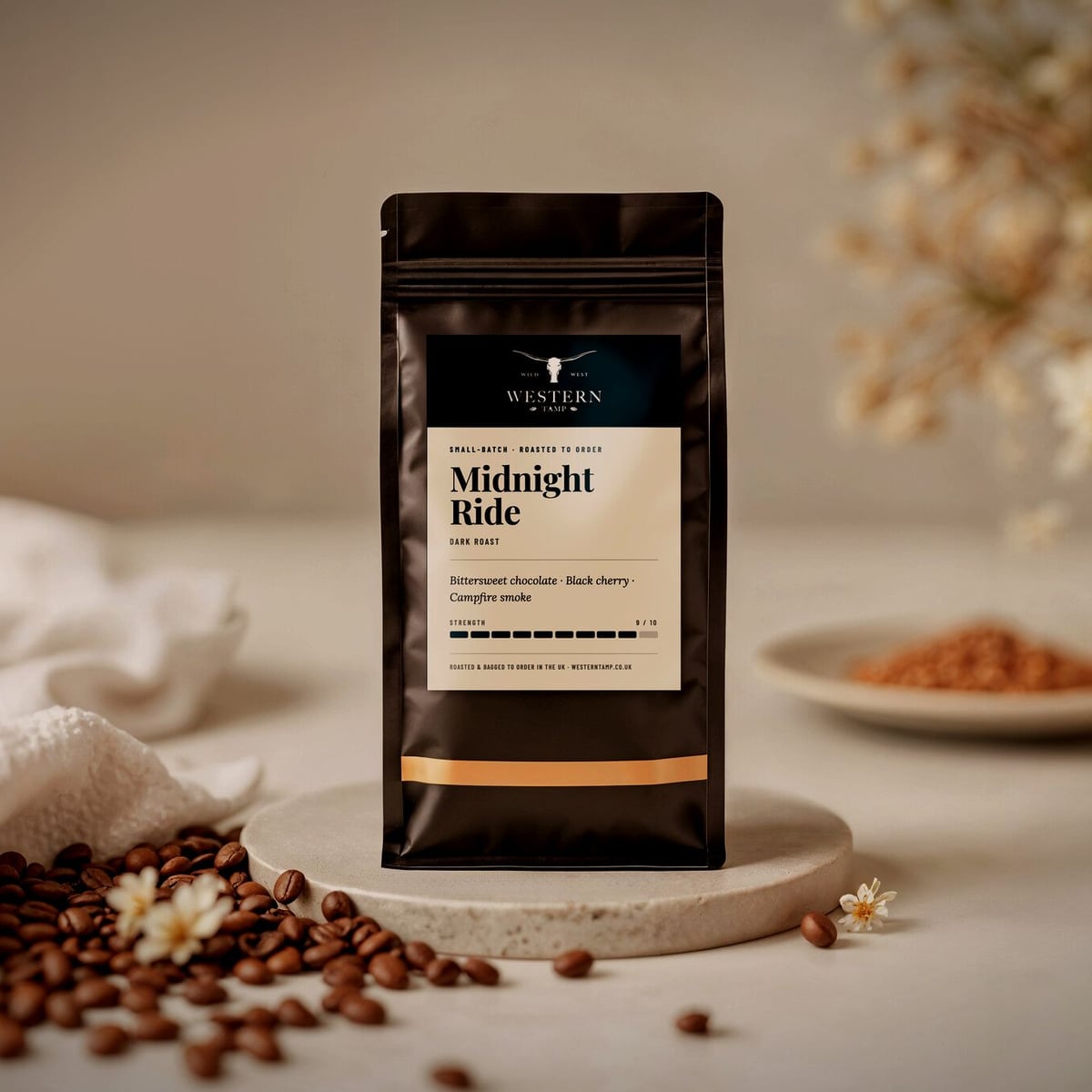 Midnight Ride coffee