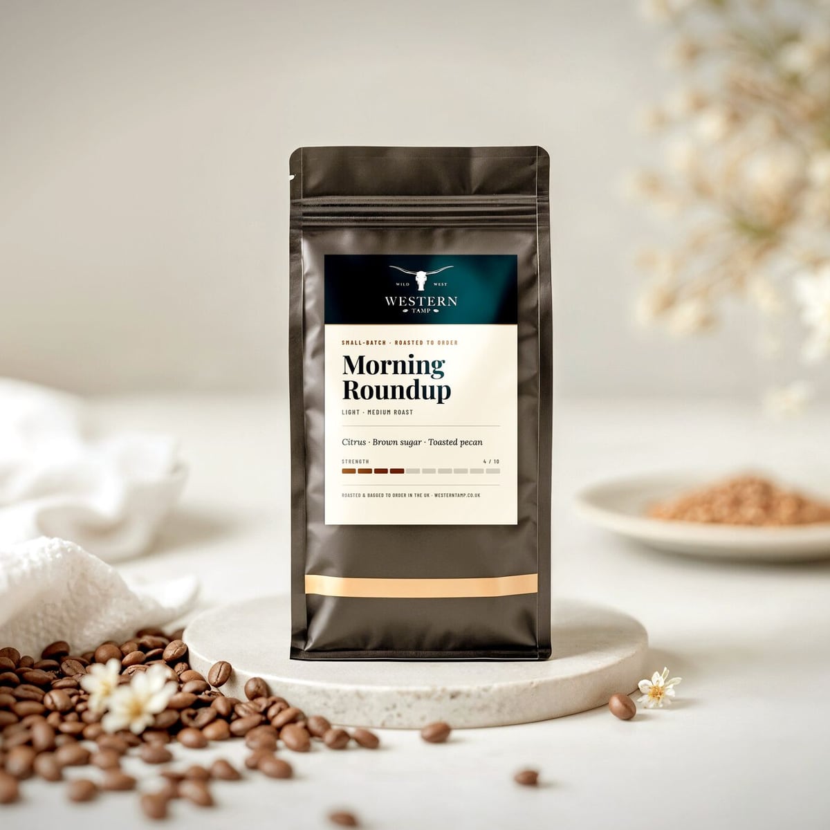 Morning Roundup coffee